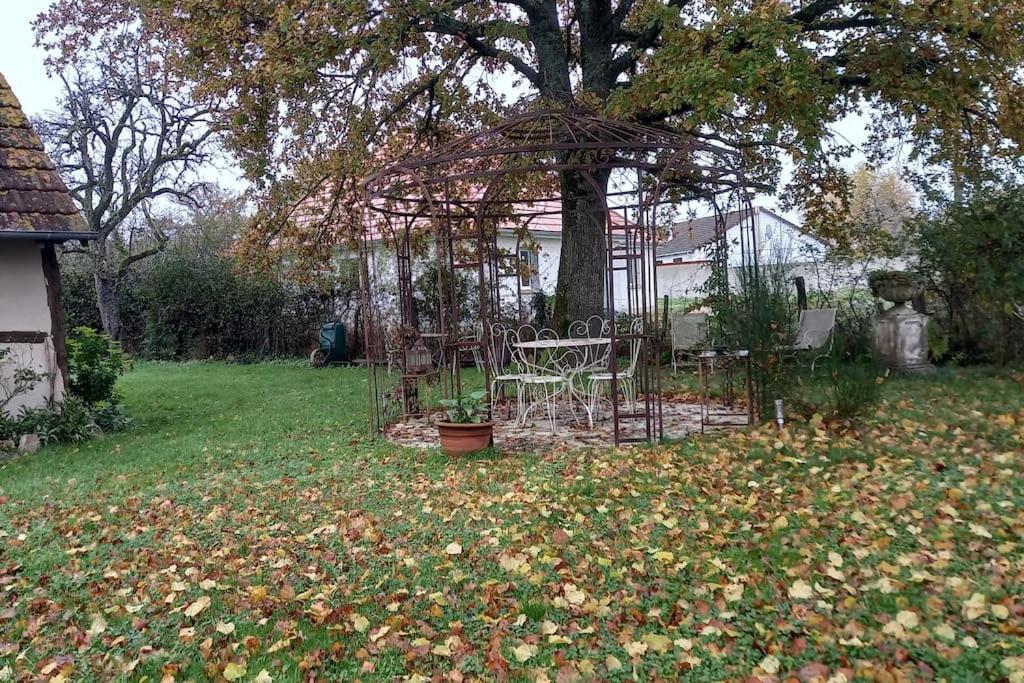 Le Havre De Paix Villa Devay Exterior photo